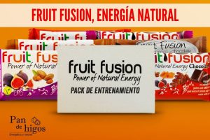 FRUIT FUSION - barritas naturales